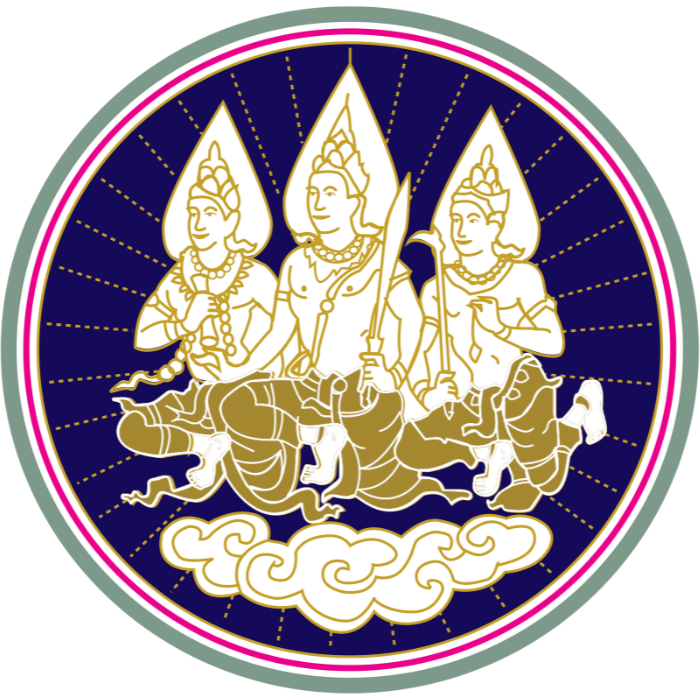 Logo สำนักงานจัดหางานจังหวัดกระบี่